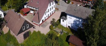 Lägenhet i Lauterbach nära skidbackarna