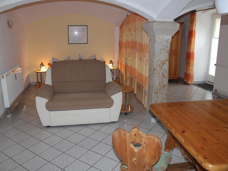 Wohnung In Weibig Mit Garten - Struppen