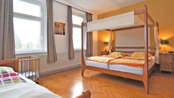 5 Schlafzimmer, WLAN