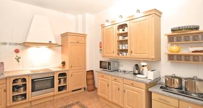 Exklusives Gruppenhaus mit Sauna