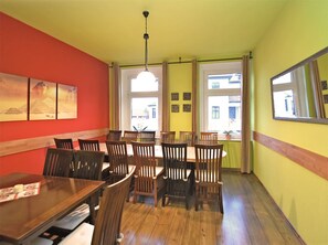 Opções para refeição