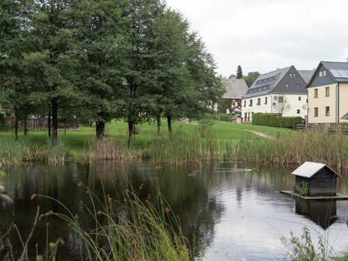 Grand Getaway in Deutschneudorf