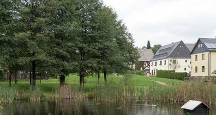 Grand Getaway in Deutschneudorf