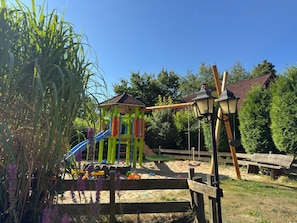 Children’s area