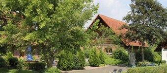 Holiday Home in Germany with Garden Terrace