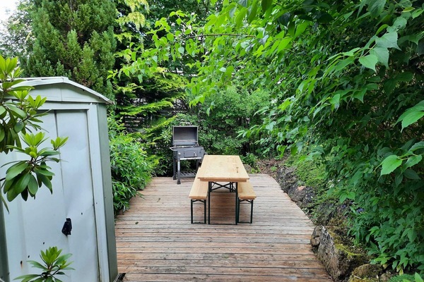 Servei de restauració a l'aire lliure