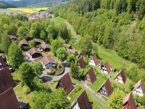 Ferienhaus in Deutschland mit Aussicht