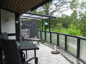 Terrasse/gårdhave