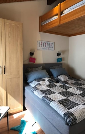 1 habitación y wifi 