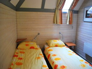 2 habitaciones