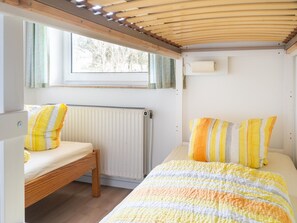 2 habitaciones 