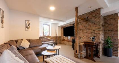 Holiday home with sauna in the Eifel National Park