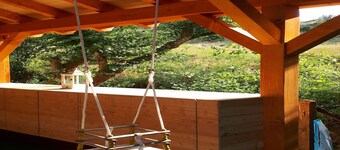 Reinskopf ferielandsby i Eifel-regionen