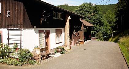 Wohnung in Bruchhausen mit Terrasse