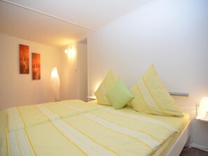2 Schlafzimmer, WLAN