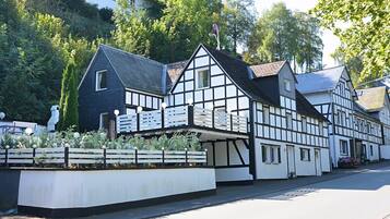 Udendørsområde