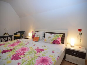 2 Schlafzimmer, WLAN