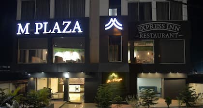 HOTEL M PLAZA DHULAGAR HOWRAH