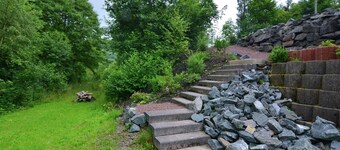 Casa en las montañas Rothaar