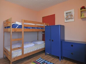 4 Schlafzimmer, WLAN