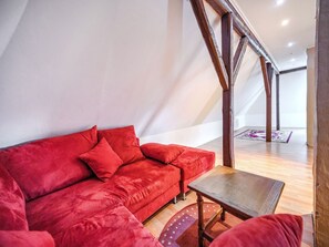 Interior - Spacious Villa near Center (Medebach)