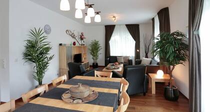 Chalet in Kuestelberg bei Skipisten