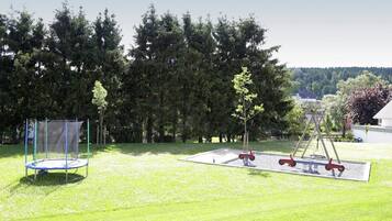 Kindergedeelte