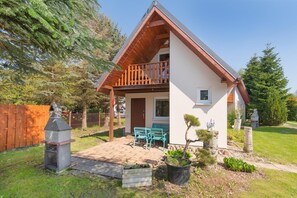 Ferienhaus | Aussenbereich