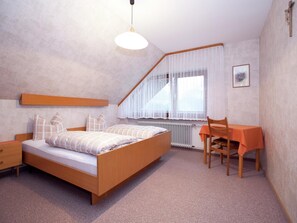 2 bedrooms, WiFi