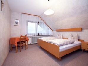 2 Schlafzimmer, WLAN