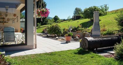 Ferienwohnung im Bernautal