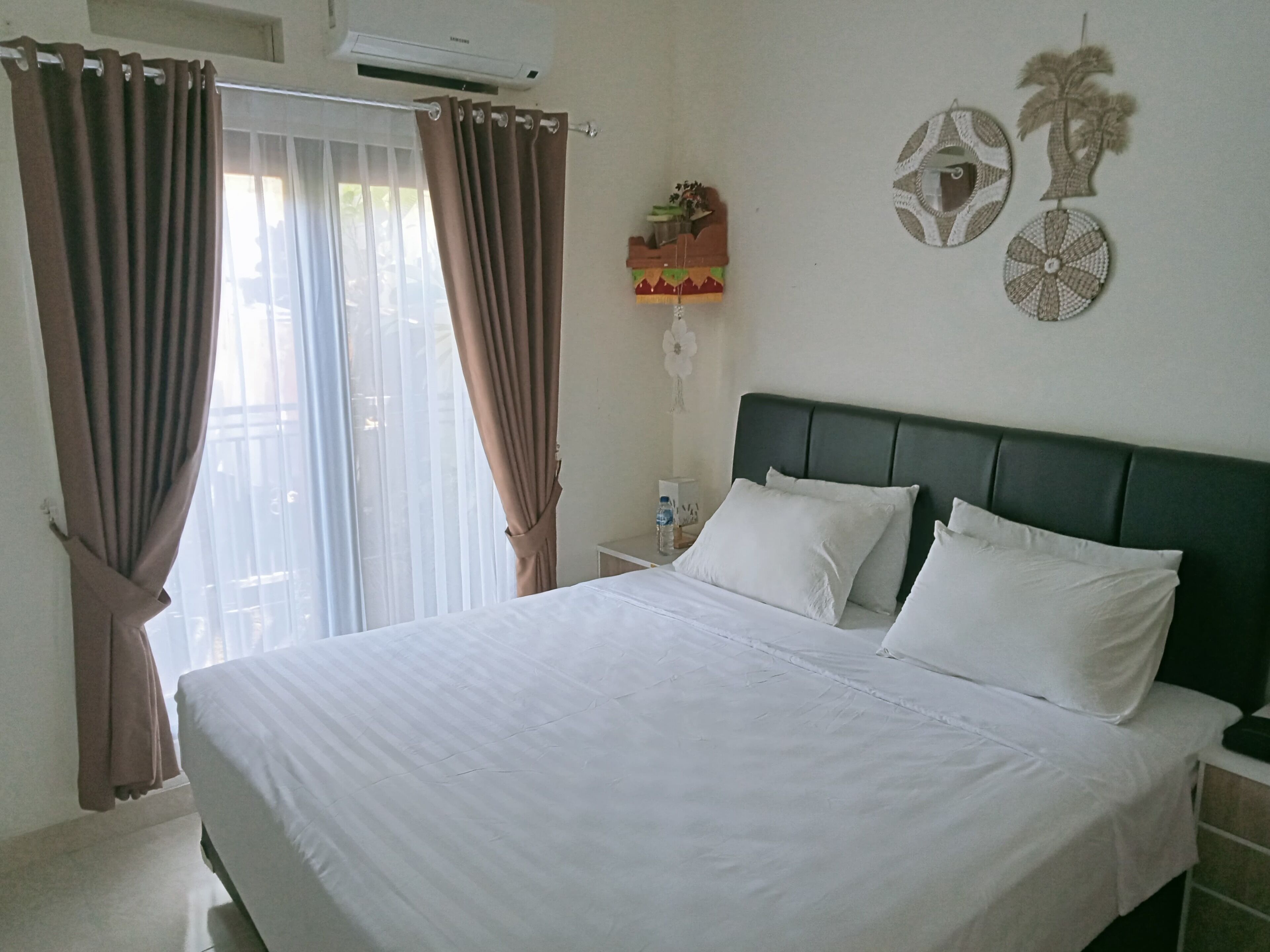 Comfort Villa | 2 bedrooms, desk, laptop workspace, free WiFi