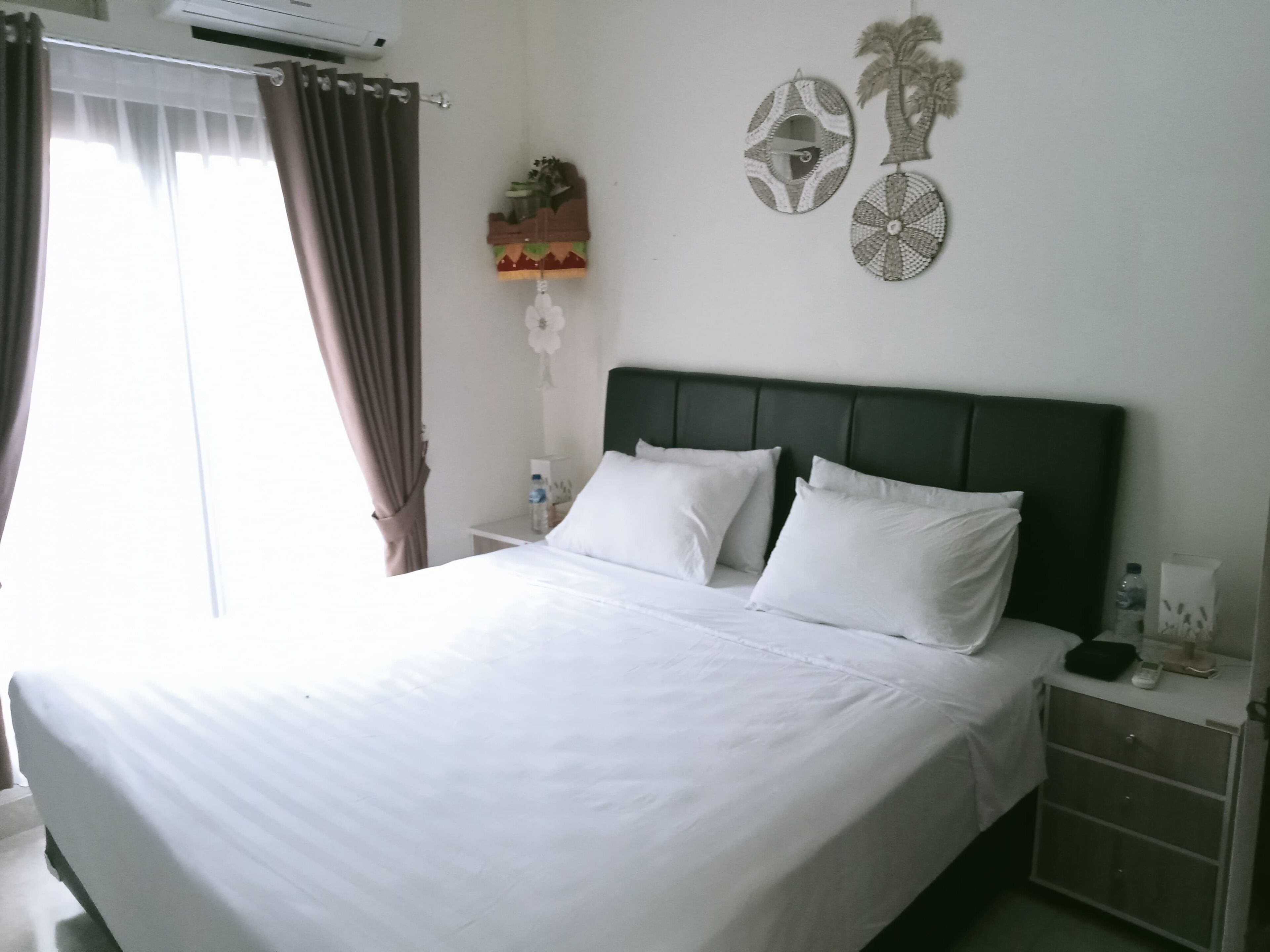 Vila Comfort | 2 kamar tidur, meja kerja, ruang kerja ramah laptop, dan Wi-Fi gratis