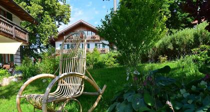 Ländliche Ferienwohnung, Bad Bayersoien