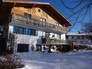 Exterior - Ferienwohnung in Bad Bayersoien (Bad Bayersoien)