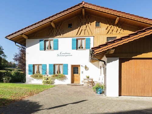 Ferienwohnung in Bad Bayersoien