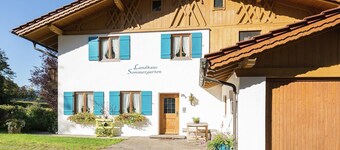 Appartement in Bad Bayersoien