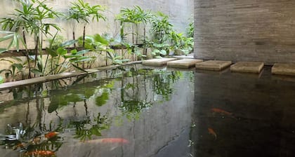 Thang House - Close To Nature