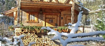 Rustikales Haus in Tittmoning