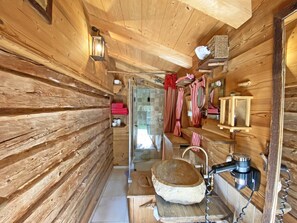 Shower - Rustikales Haus in Tittmoning (Tittmoning)