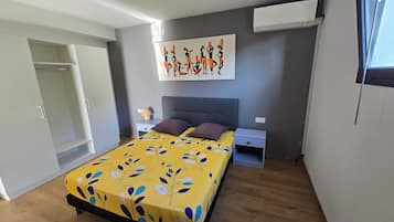 2 Schlafzimmer, Bügeleisen/Bügelbrett, WLAN, Bettwäsche