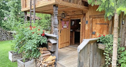 Bayerisches Refugium mit Sauna