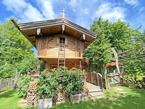 Exterior - Bayerisches Refugium mit Sauna (Tittmoning)