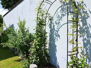 Detalj exteriör
