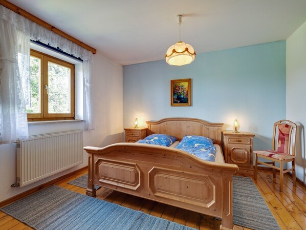 2 makuuhuonetta, Wi-Fi