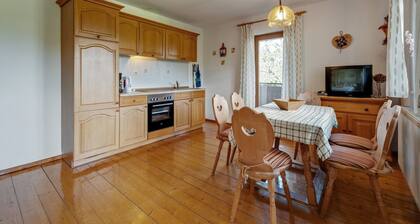Familienapartment in Grenznähe