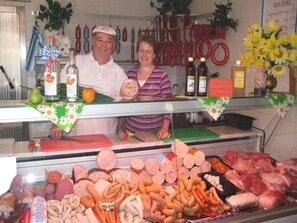 Dining - Wohnung in Rotthalmünster mit Garten (Rotthalmünster)