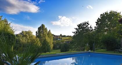 Gemütliche Wohnung in Flussnähe in Regen Bayern