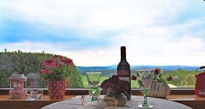 Ruhiger Kurzurlaub in der Nähe von Ilmenau