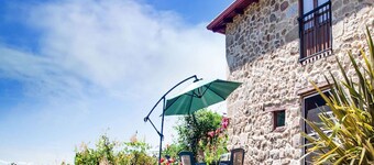 Farmhouse in Castrotañe with Terrace